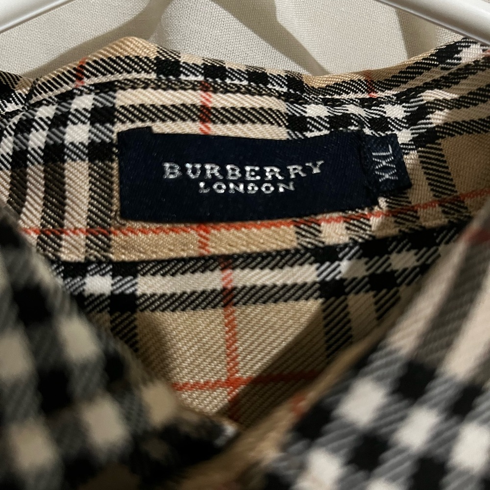 Vintage Polo Burberry Y2K